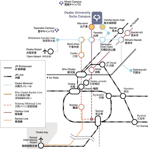 railway map