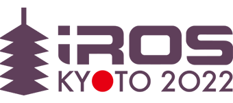 中島優作（総研大大学院生 M2）がロボティクス領域のトップカンファレンス IROS 2022 で発表を行いました。