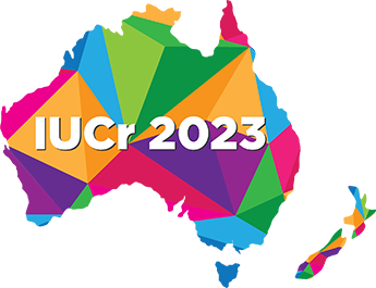 結晶学の国際会議IUCr2023において、小野が招待講演を、中島・羽合（現CROSS）が口頭発表を、伊藤・大川内・武市がポスター発表を行いました。
