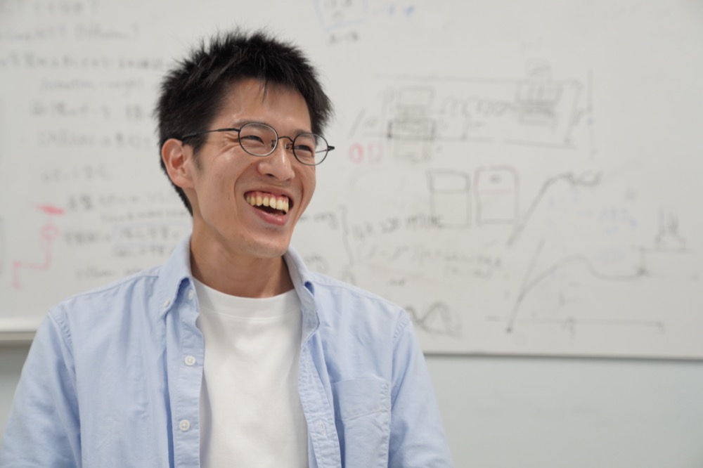 大阪大学工学部の受験生向けサイト「めっちゃ！阪大工学部」に、中島優作（D3）のインタビュー記事が掲載されました。