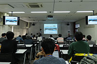第15日本放射光学会若手研究会／科研費・学術変革領域研究(A)「データ記述科学」材料科学班研究会として、「放射光と顕微鏡技術・機械学習との交差点」と題した研究会を開催しました。